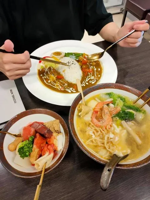 玖貳,甜不辣,鍋燒麵,咖哩飯 31 - Travel of Rice 小米遊記 玖貳,甜不辣,鍋燒麵,咖哩飯 31 - Travel of Rice 小米遊記