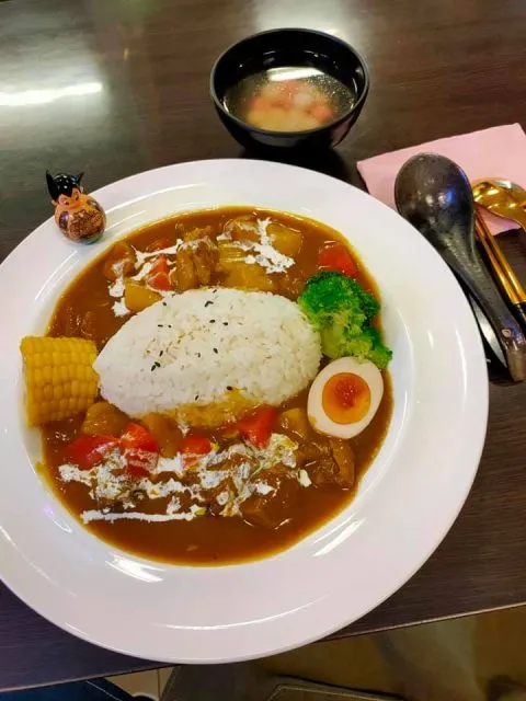 玖貳,甜不辣,鍋燒麵,咖哩飯 32 - Travel of Rice 小米遊記 玖貳,甜不辣,鍋燒麵,咖哩飯 32 - Travel of Rice 小米遊記