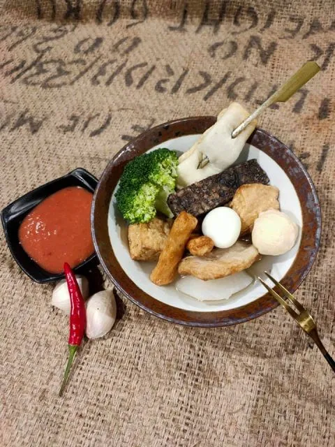 玖貳,甜不辣,鍋燒麵,咖哩飯 35 - Travel of Rice 小米遊記 玖貳,甜不辣,鍋燒麵,咖哩飯 35 - Travel of Rice 小米遊記