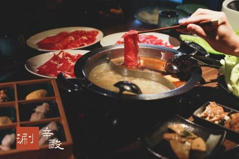涮辛酸麻辣火鍋 23 - Travel of Rice 小米遊記 涮辛酸麻辣火鍋 23 - Travel of Rice 小米遊記