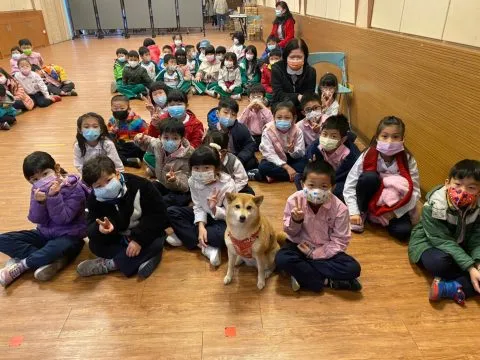 東園國小／台北萬華 36 - Travel of Rice 小米遊記