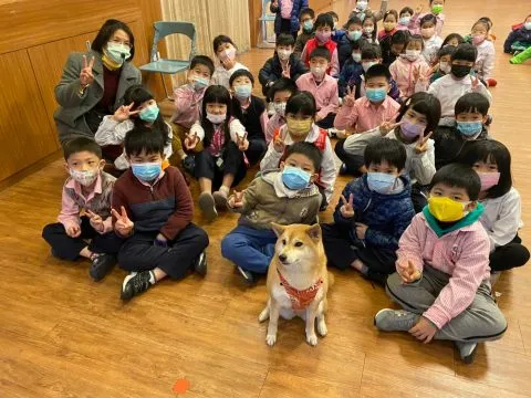 東園國小／台北萬華 38 - Travel of Rice 小米遊記