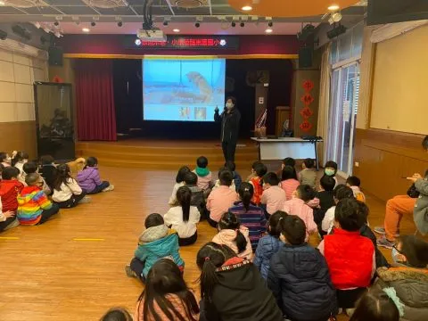 東園國小／台北萬華 28 - Travel of Rice 小米遊記