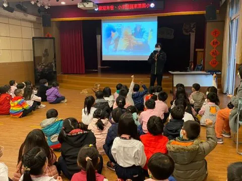 東園國小／台北萬華 30 - Travel of Rice 小米遊記