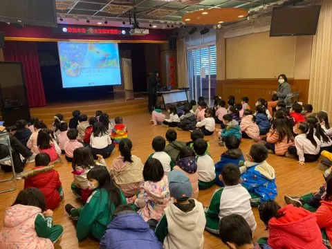 東園國小／台北萬華 31 - Travel of Rice 小米遊記