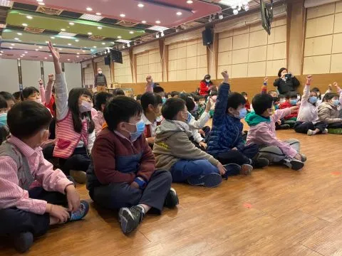 東園國小／台北萬華 33 - Travel of Rice 小米遊記