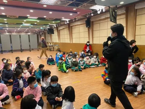 東園國小／台北萬華 34 - Travel of Rice 小米遊記