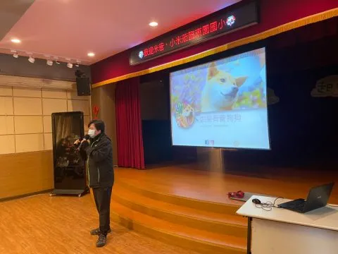 東園國小／台北萬華 26 - Travel of Rice 小米遊記