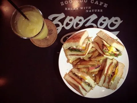 ZOO ZOO 假期 70 - Travel of Rice 小米遊記 ZOO ZOO 假期 70 - Travel of Rice 小米遊記