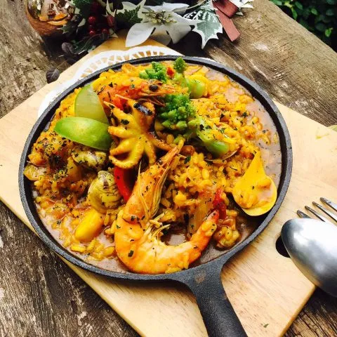 It's Alice cafe & food 91 - Travel of Rice 小米遊記