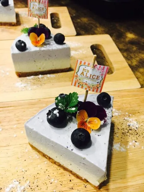 It's Alice cafe & food 97 - Travel of Rice 小米遊記