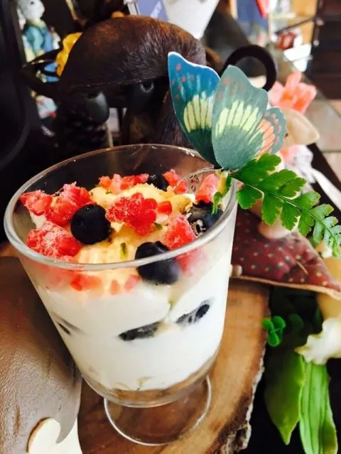 It's Alice cafe & food 105 - Travel of Rice 小米遊記