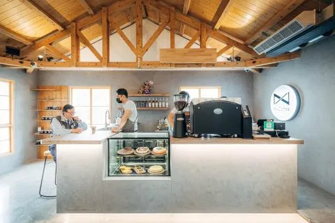 NxCoffee 30 - Travel of Rice 小米遊記