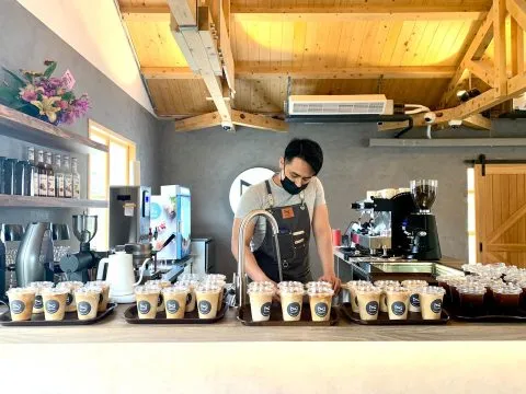 NxCoffee 31 - Travel of Rice 小米遊記