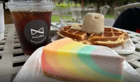 NxCoffee 35 - Travel of Rice 小米遊記