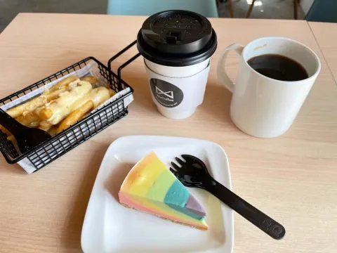 NxCoffee 39 - Travel of Rice 小米遊記