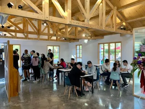 NxCoffee 41 - Travel of Rice 小米遊記