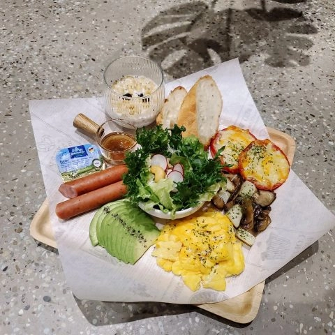 GABI BON CAFE 28 - Travel of Rice 小米遊記