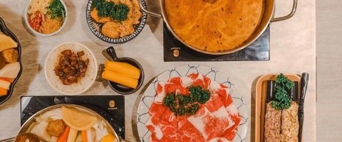 養鍋 Yang Guo 石頭涮涮鍋 (新北中和店) 9 - Travel of Rice 小米遊記