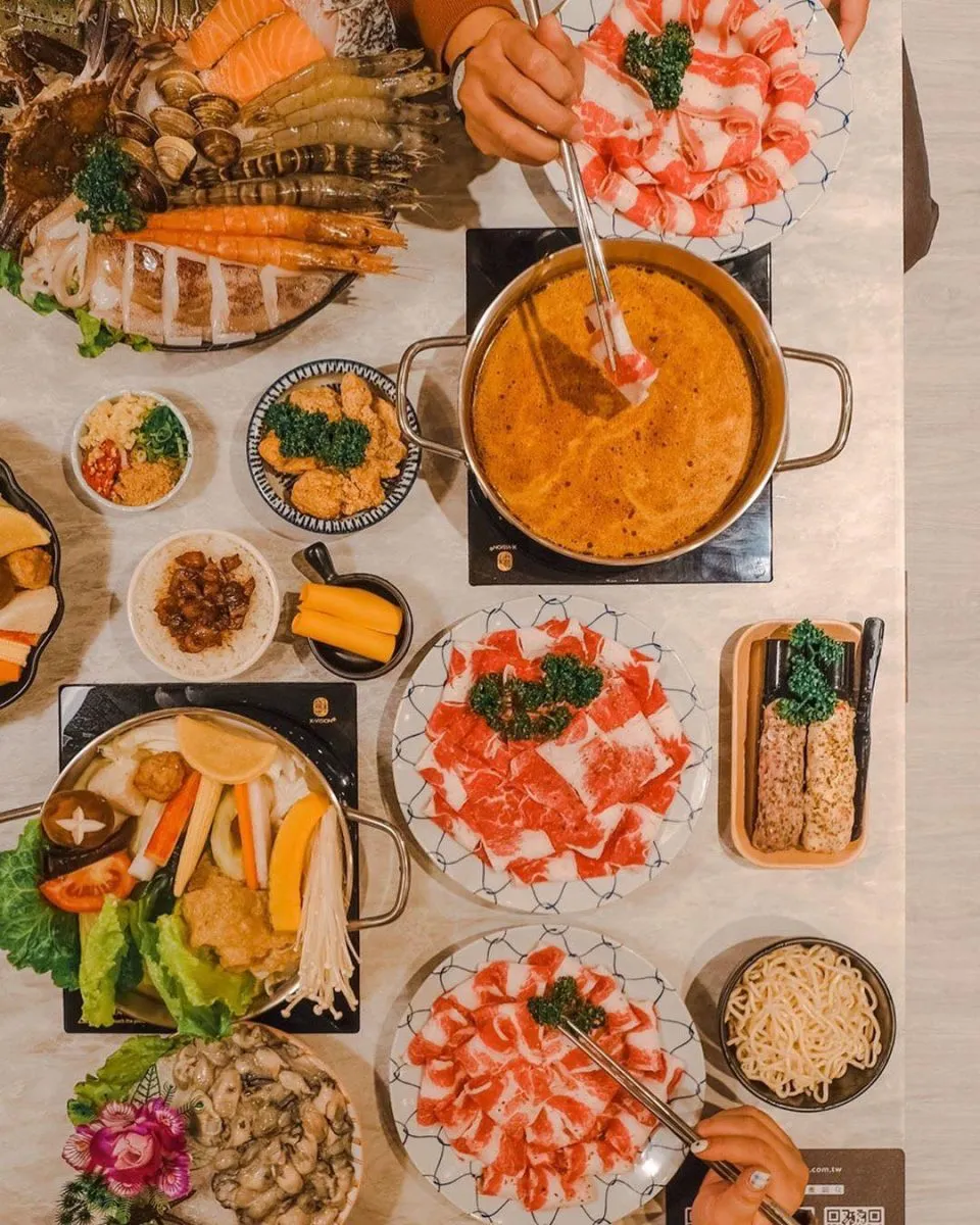養鍋 Yang Guo 石頭涮涮鍋 (新北中和店) 35 - Travel of Rice 小米遊記