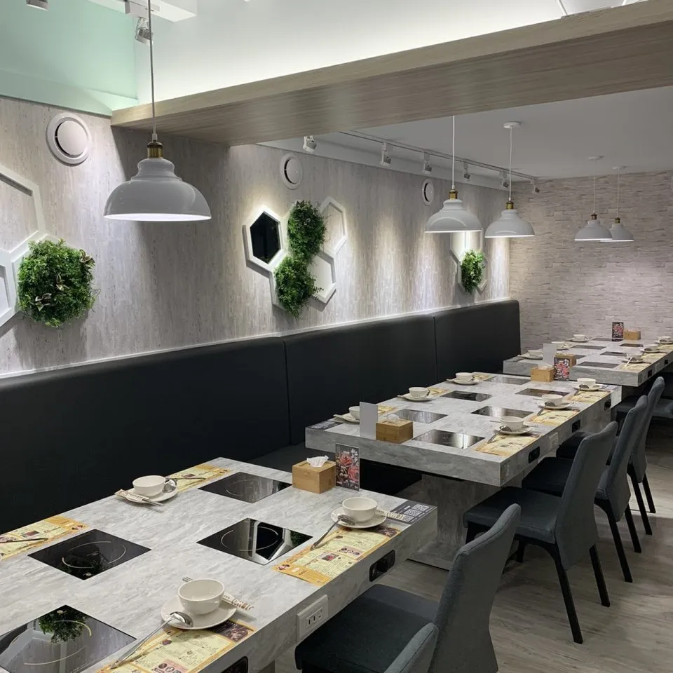 養鍋 Yang Guo 石頭涮涮鍋 (新北中和店) 59 - Travel of Rice 小米遊記
