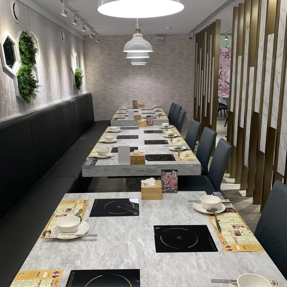 養鍋 Yang Guo 石頭涮涮鍋 (新北中和店) 60 - Travel of Rice 小米遊記