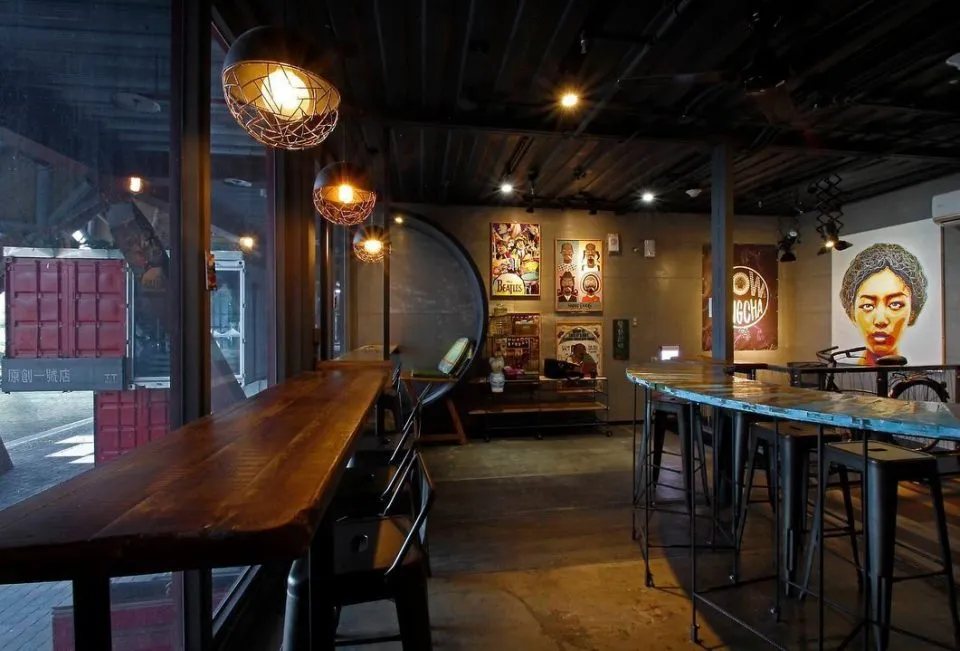 Wow's 邦查 Cafe 波浪屋2號店 77 - Travel of Rice 小米遊記 Wow's 邦查 Cafe 波浪屋2號店 77 - Travel of Rice 小米遊記