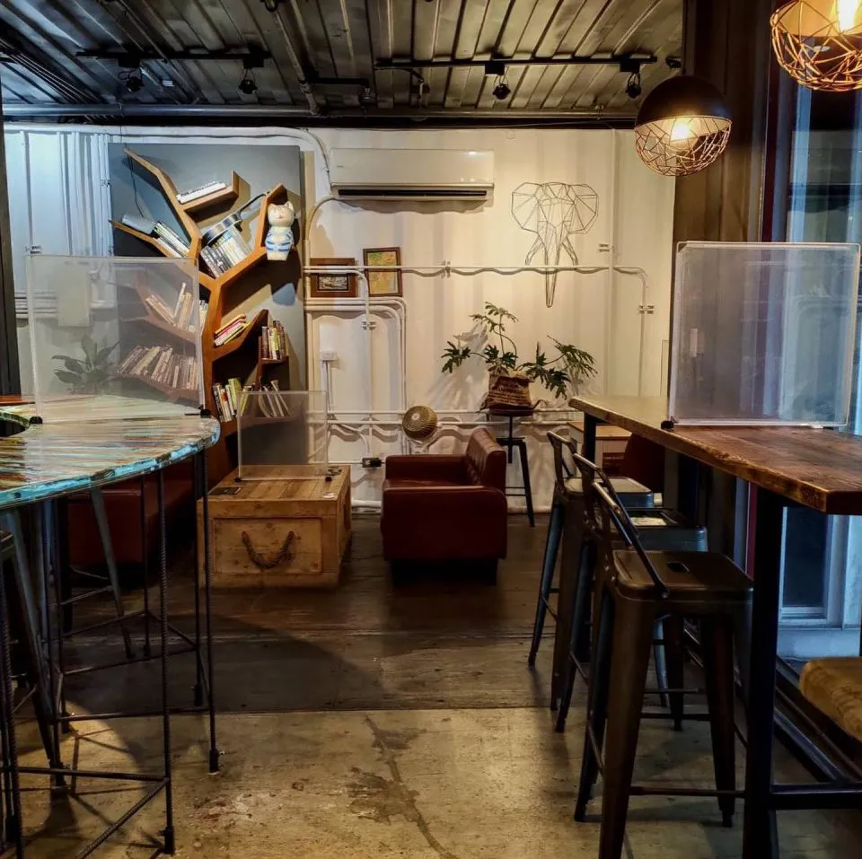 Wow's 邦查 Cafe 波浪屋2號店 131 - Travel of Rice 小米遊記 Wow's 邦查 Cafe 波浪屋2號店 131 - Travel of Rice 小米遊記