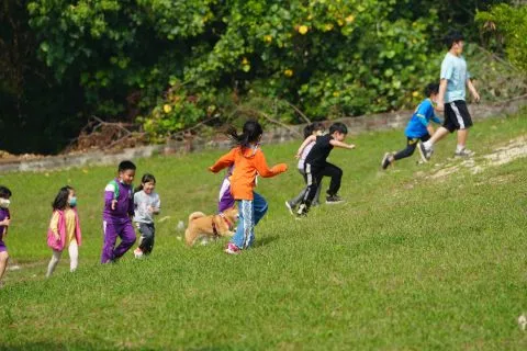 白沙國小／屏東琉球 62 - Travel of Rice 小米遊記