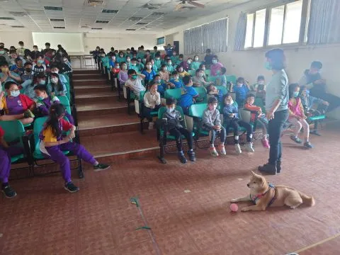 白沙國小／屏東琉球 76 - Travel of Rice 小米遊記