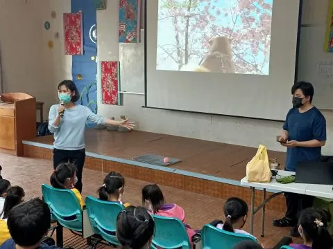 白沙國小／屏東琉球 77 - Travel of Rice 小米遊記