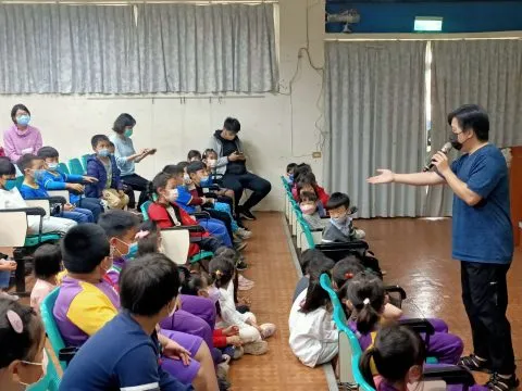 白沙國小／屏東琉球 78 - Travel of Rice 小米遊記