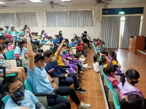 白沙國小／屏東琉球 69 - Travel of Rice 小米遊記