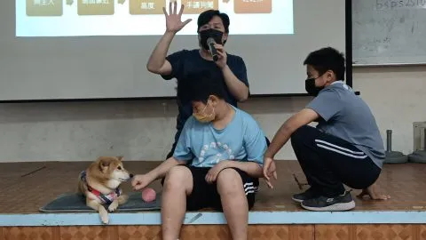 白沙國小／屏東琉球 70 - Travel of Rice 小米遊記