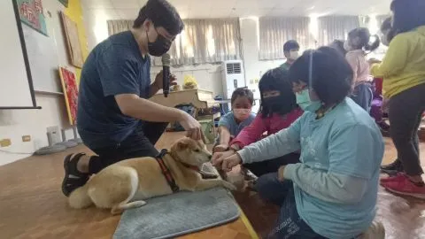 白沙國小／屏東琉球 71 - Travel of Rice 小米遊記