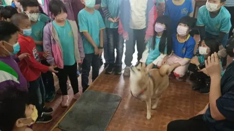 白沙國小／屏東琉球 72 - Travel of Rice 小米遊記