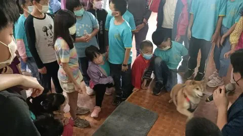 白沙國小／屏東琉球 73 - Travel of Rice 小米遊記