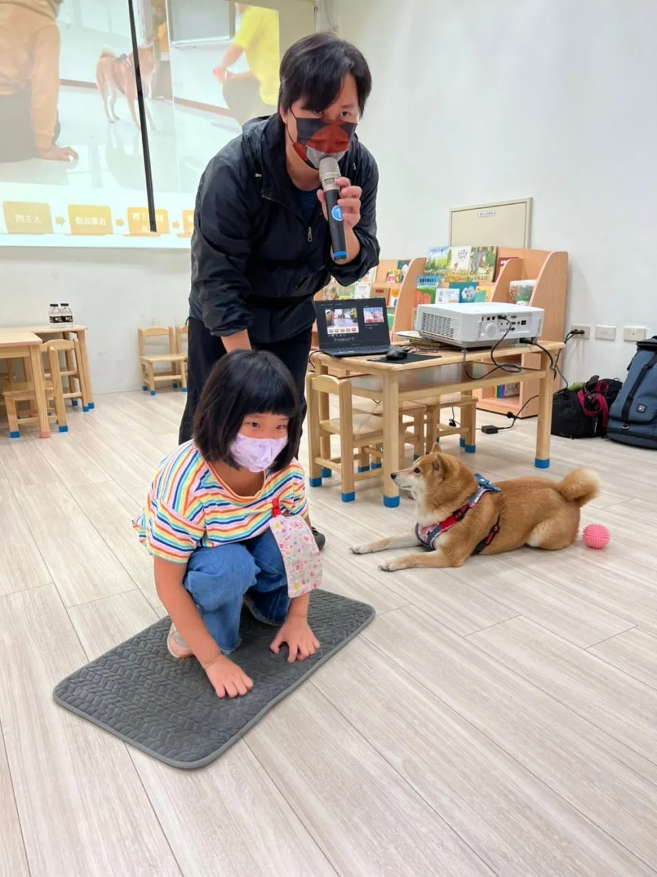 大社非營利幼兒園／高雄大社 39 - Travel of Rice 小米遊記
