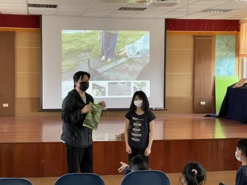 雙連國小/苗栗卓蘭 34 - Travel of Rice 小米遊記 雙連國小/苗栗卓蘭 34 - Travel of Rice 小米遊記