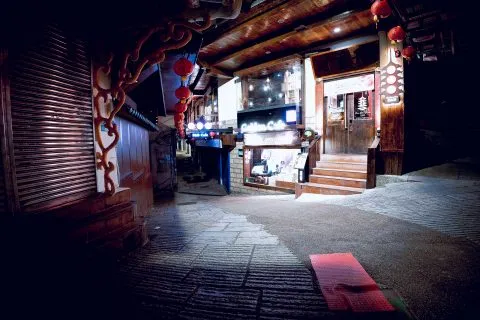 九份老街 11 - Travel of Rice 小米遊記