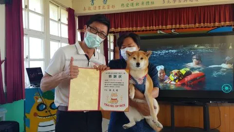 龍門國小／澎湖湖西 32 - Travel of Rice 小米遊記