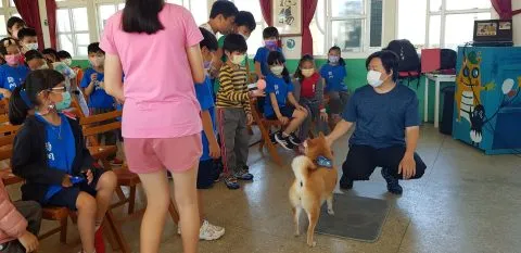 龍門國小／澎湖湖西 41 - Travel of Rice 小米遊記