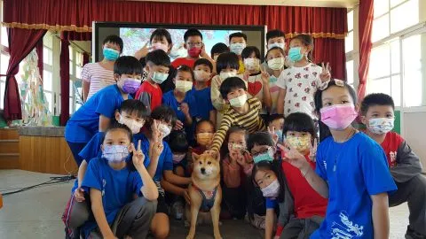 龍門國小／澎湖湖西 46 - Travel of Rice 小米遊記