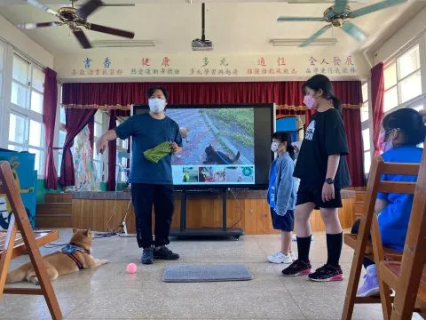 龍門國小／澎湖湖西 49 - Travel of Rice 小米遊記