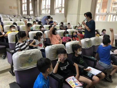 文澳國小／澎湖馬公 49 - Travel of Rice 小米遊記