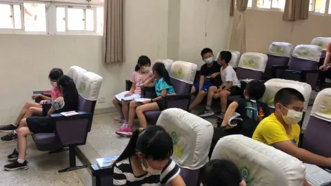 文澳國小／澎湖馬公 54 - Travel of Rice 小米遊記