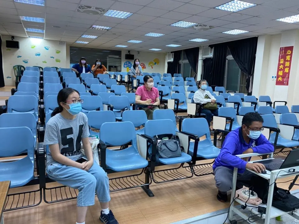 水沙連社區大學魚池分校/南投魚池 38 - Travel of Rice 小米遊記 水沙連社區大學魚池分校/南投魚池 38 - Travel of Rice 小米遊記