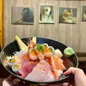 八丼手作日式料理 12 - Travel of Rice 小米遊記