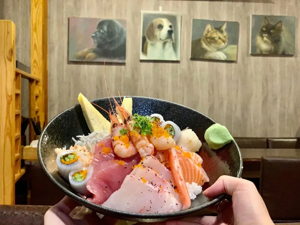 八丼手作日式料理 12 - Travel of Rice 小米遊記