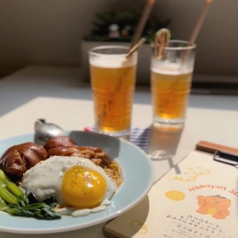 Haooyun Station 好運站 119 - Travel of Rice 小米遊記